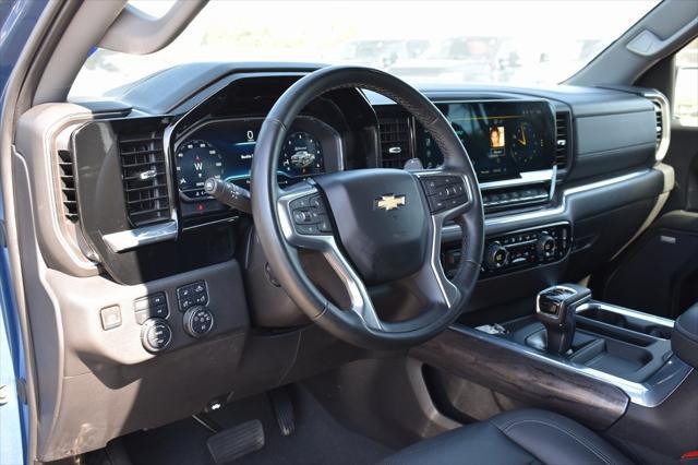 used 2024 Chevrolet Silverado 1500 car, priced at $48,373