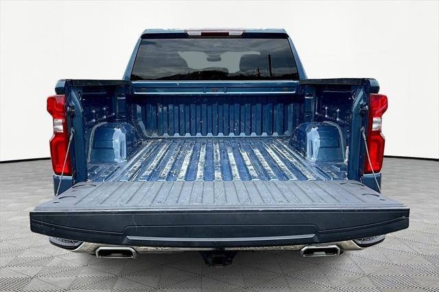 used 2024 Chevrolet Silverado 1500 car, priced at $48,128