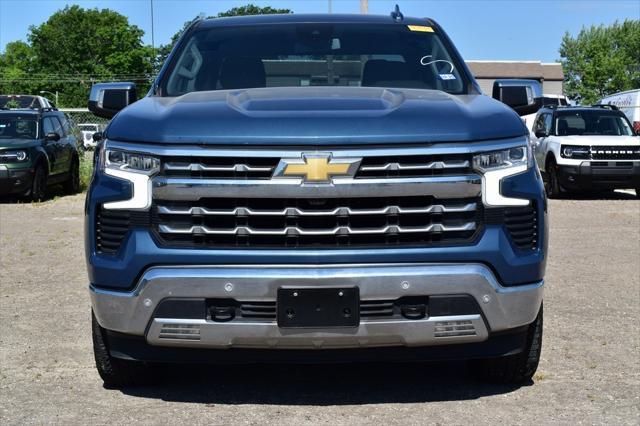 used 2024 Chevrolet Silverado 1500 car, priced at $48,373