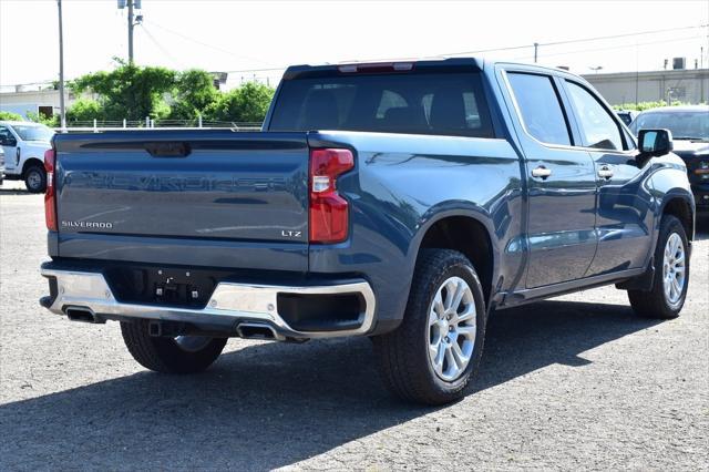 used 2024 Chevrolet Silverado 1500 car, priced at $48,373