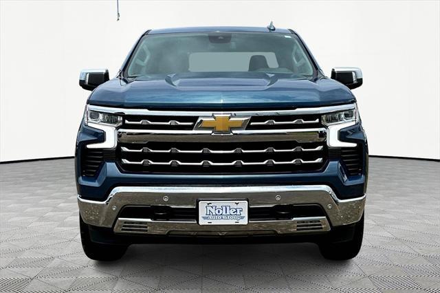 used 2024 Chevrolet Silverado 1500 car, priced at $48,128