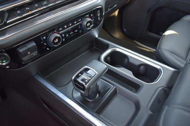 used 2024 Chevrolet Silverado 1500 car, priced at $48,373