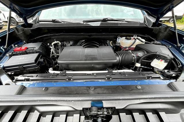 used 2024 Chevrolet Silverado 1500 car, priced at $48,128