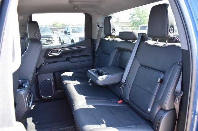 used 2024 Chevrolet Silverado 1500 car, priced at $48,373