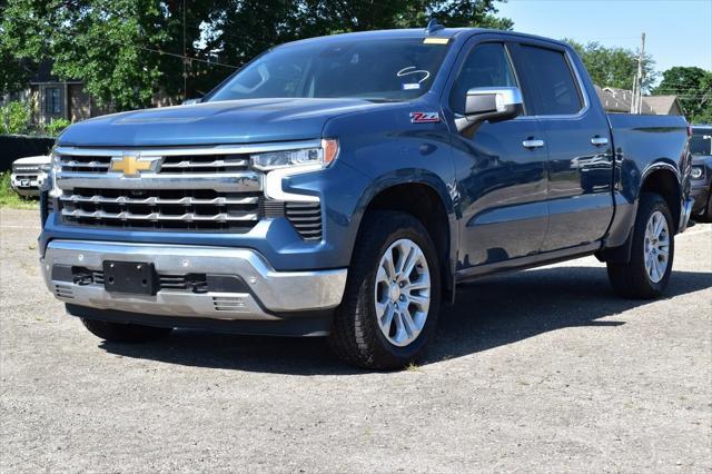 used 2024 Chevrolet Silverado 1500 car, priced at $48,373
