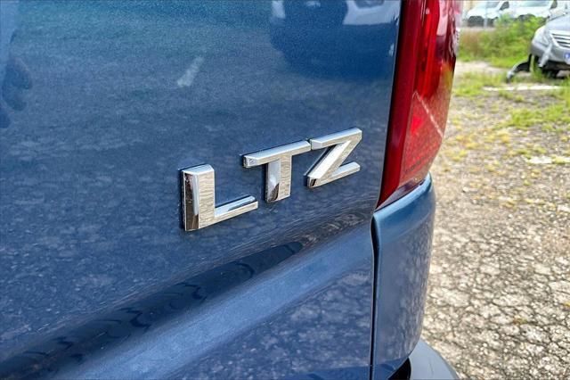 used 2024 Chevrolet Silverado 1500 car, priced at $48,128