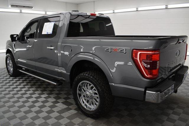 used 2023 Ford F-150 car, priced at $45,356