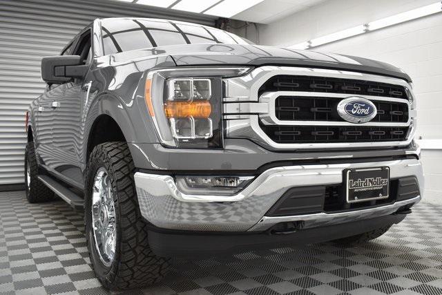 used 2023 Ford F-150 car, priced at $45,356