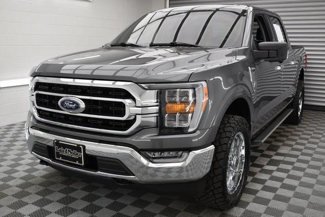 used 2023 Ford F-150 car, priced at $45,607