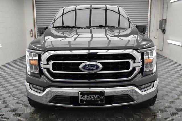 used 2023 Ford F-150 car, priced at $45,356