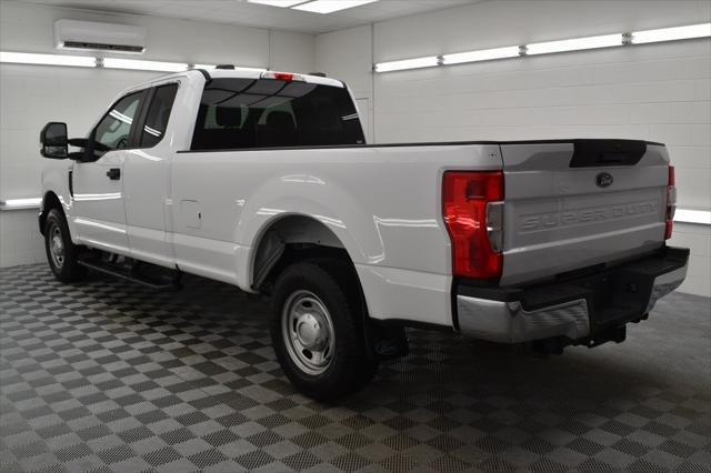 used 2020 Ford F-250 car, priced at $32,263