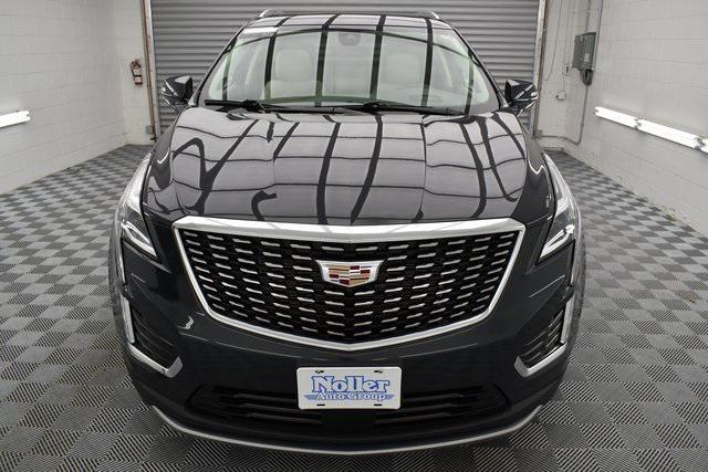 used 2021 Cadillac XT5 car, priced at $30,303