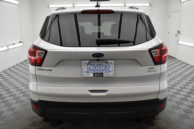 used 2019 Ford Escape car, priced at $13,998