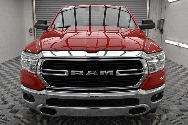 used 2021 Ram 1500 car, priced at $36,984