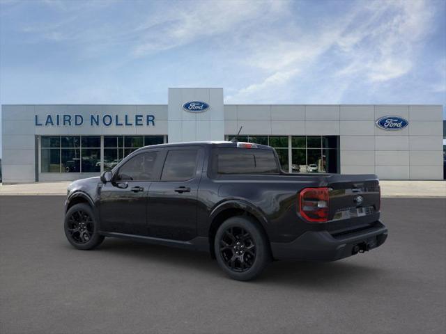 new 2025 Ford Maverick car, priced at $38,673