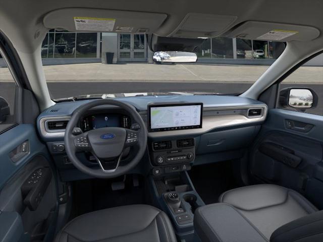 new 2025 Ford Maverick car, priced at $38,673