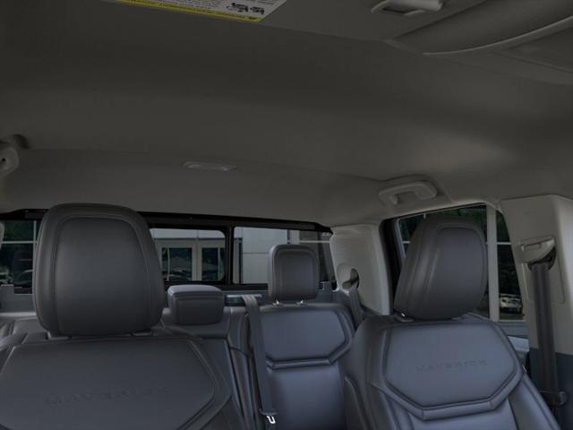 new 2025 Ford Maverick car, priced at $38,673