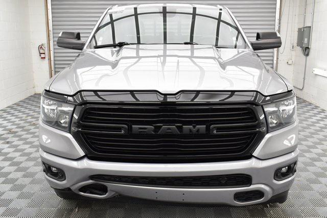 used 2021 Ram 1500 car, priced at $27,448