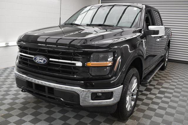 new 2024 Ford F-150 car, priced at $50,477