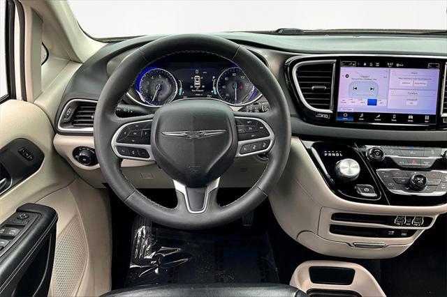 used 2022 Chrysler Pacifica car, priced at $21,562