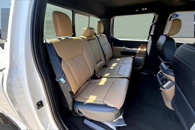 new 2025 Ford F-350 car, priced at $82,413