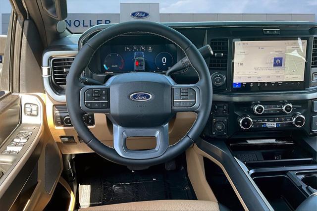 new 2025 Ford F-350 car, priced at $82,413
