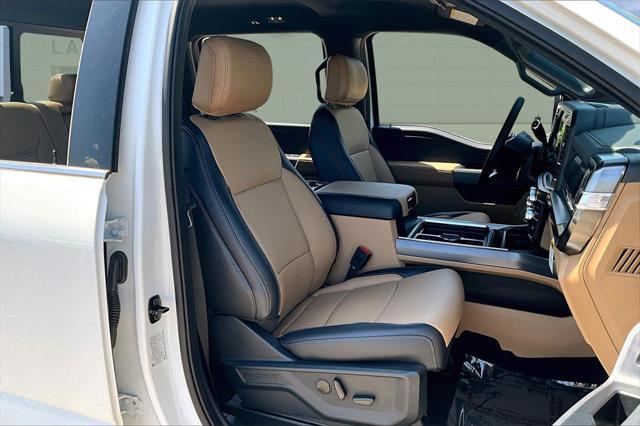 new 2025 Ford F-350 car, priced at $82,413