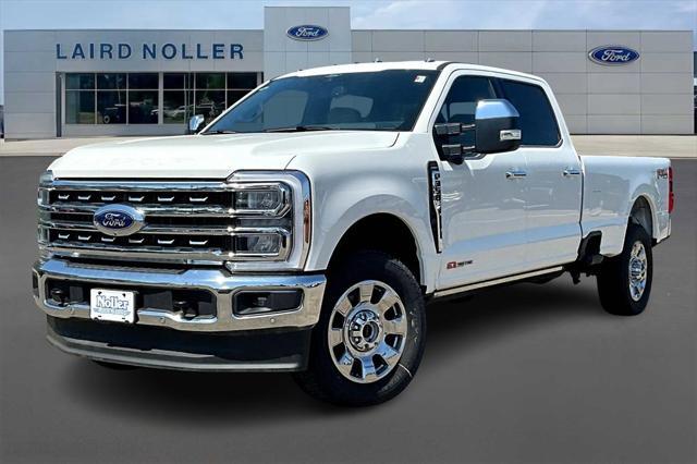 new 2025 Ford F-350 car, priced at $82,413