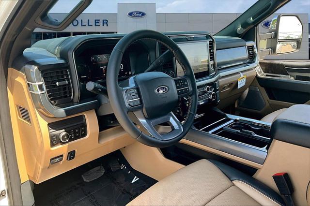 new 2025 Ford F-350 car, priced at $82,413