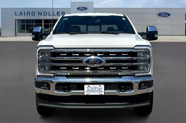 new 2025 Ford F-350 car, priced at $82,413