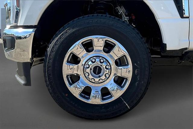 new 2025 Ford F-350 car, priced at $82,413