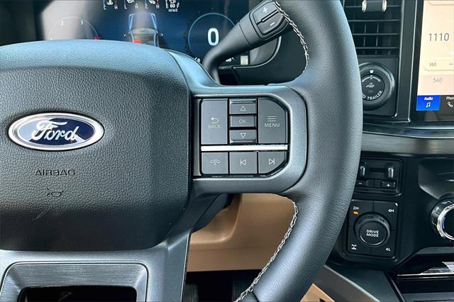 new 2025 Ford F-350 car, priced at $82,413