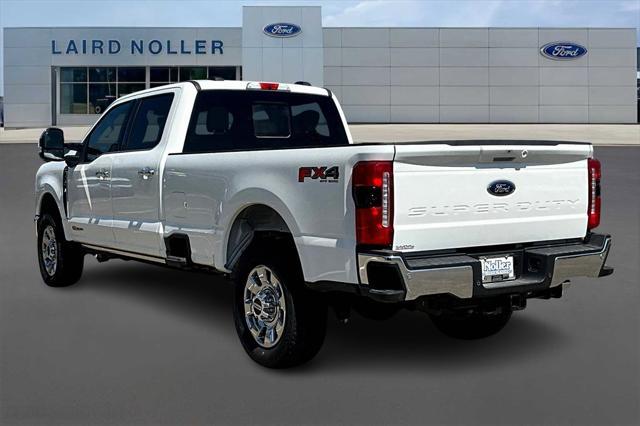 new 2025 Ford F-350 car, priced at $82,413
