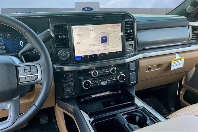 new 2025 Ford F-350 car, priced at $82,413