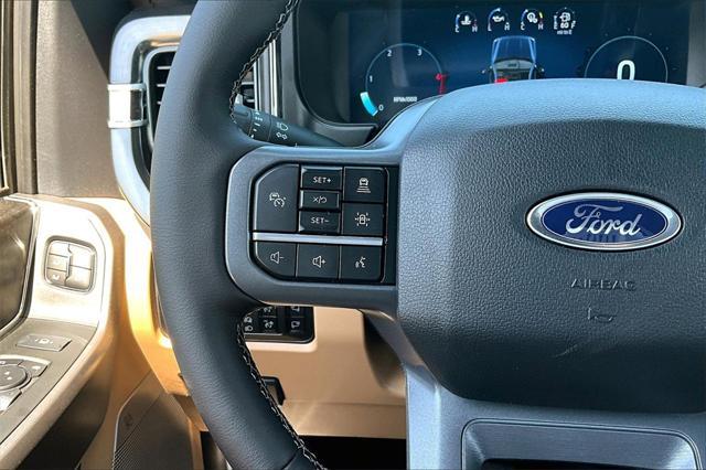 new 2025 Ford F-350 car, priced at $82,413