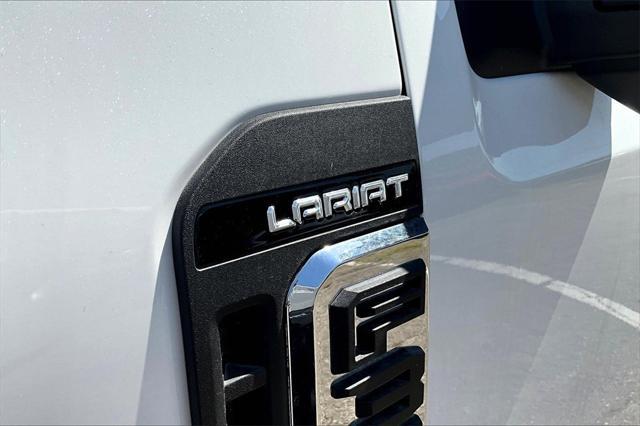 new 2025 Ford F-350 car, priced at $82,413