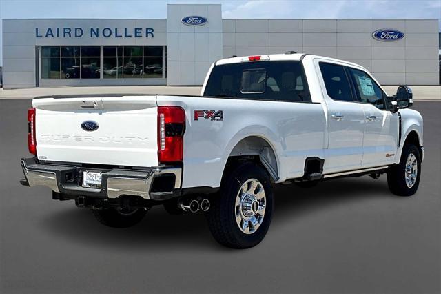 new 2025 Ford F-350 car, priced at $82,413