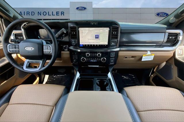 new 2025 Ford F-350 car, priced at $82,413