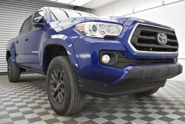 used 2023 Toyota Tacoma car, priced at $34,487