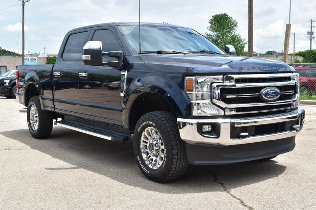 used 2021 Ford F-250 car, priced at $46,068
