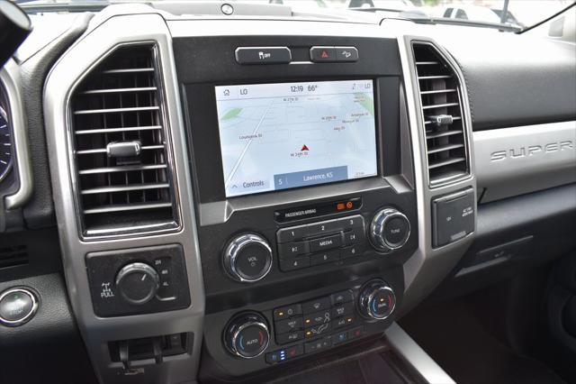 used 2021 Ford F-250 car, priced at $46,068