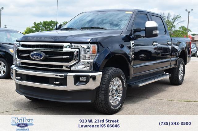 used 2021 Ford F-250 car, priced at $46,068