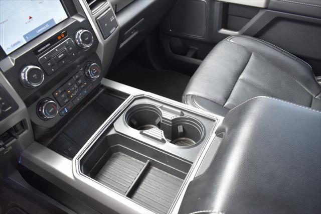 used 2021 Ford F-250 car, priced at $46,068