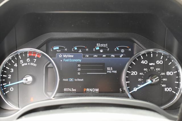 used 2021 Ford F-250 car, priced at $46,068