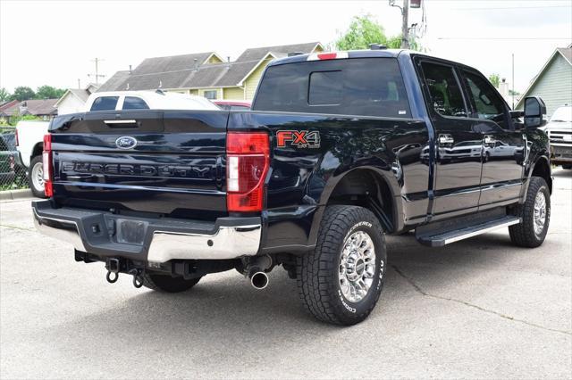 used 2021 Ford F-250 car, priced at $46,068