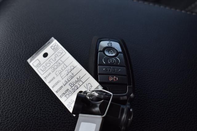 used 2021 Ford F-250 car, priced at $46,068