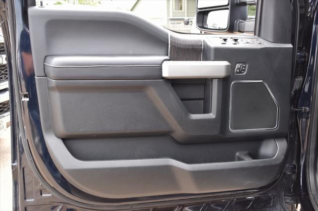 used 2021 Ford F-250 car, priced at $46,068