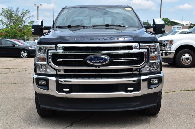 used 2021 Ford F-250 car, priced at $46,068