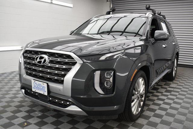 used 2020 Hyundai Palisade car, priced at $28,924