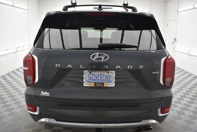 used 2020 Hyundai Palisade car, priced at $28,924